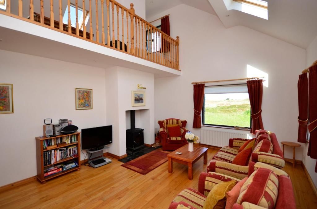 Дома для отпуска Cottage 118 - Cleggan Cleggan-58